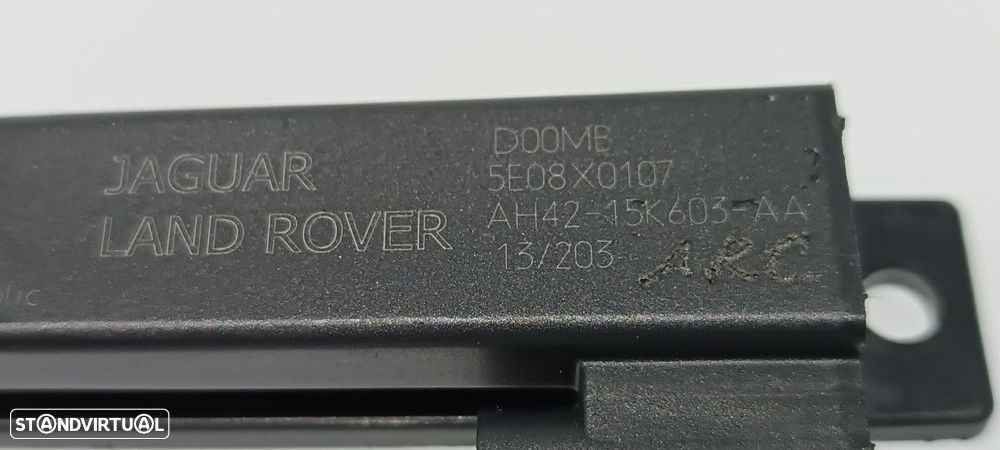 MÓDULO ELETRÓNICO LAND ROVER EVOQUE DYNAMIC - 5
