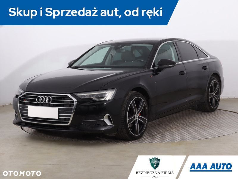 Audi A6 Limousine - 3