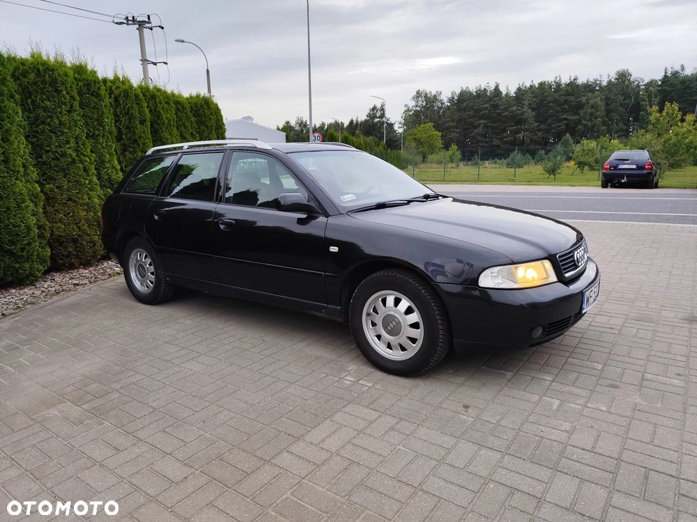 Audi A4 Avant 1.9 TDI - 31
