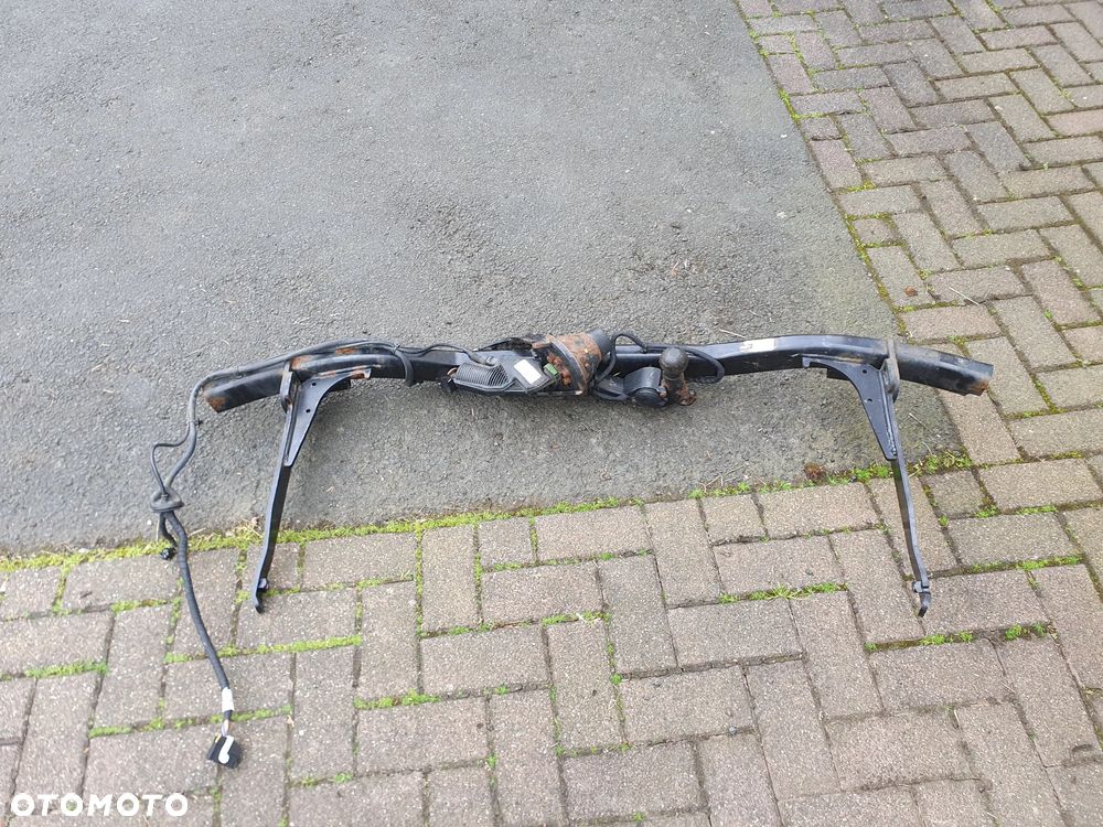 VW TIGUAN II 2 HAK HOLOWNICZY ELEKTRYCZNY WESTFALIA 5NA803881E - 1