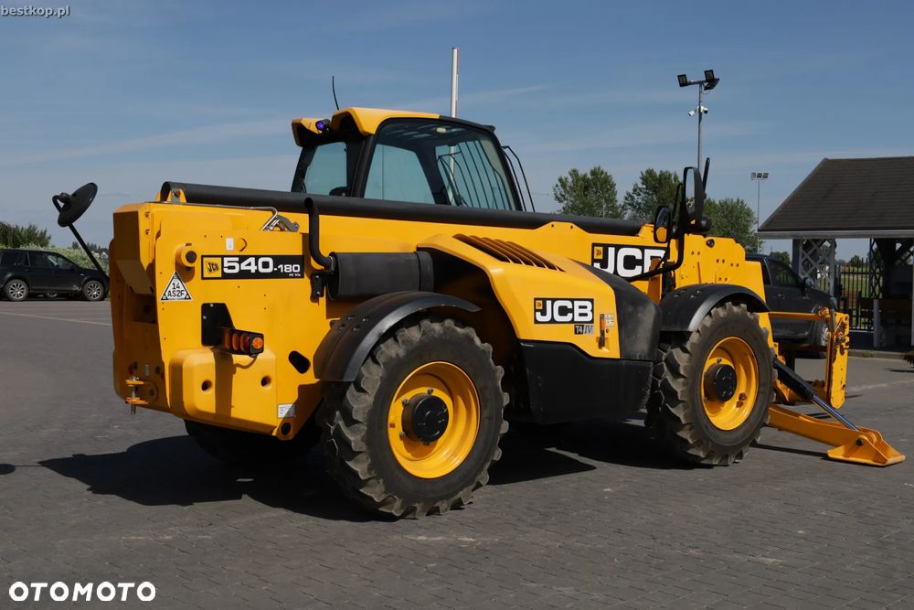 JCB 540-180 - 3