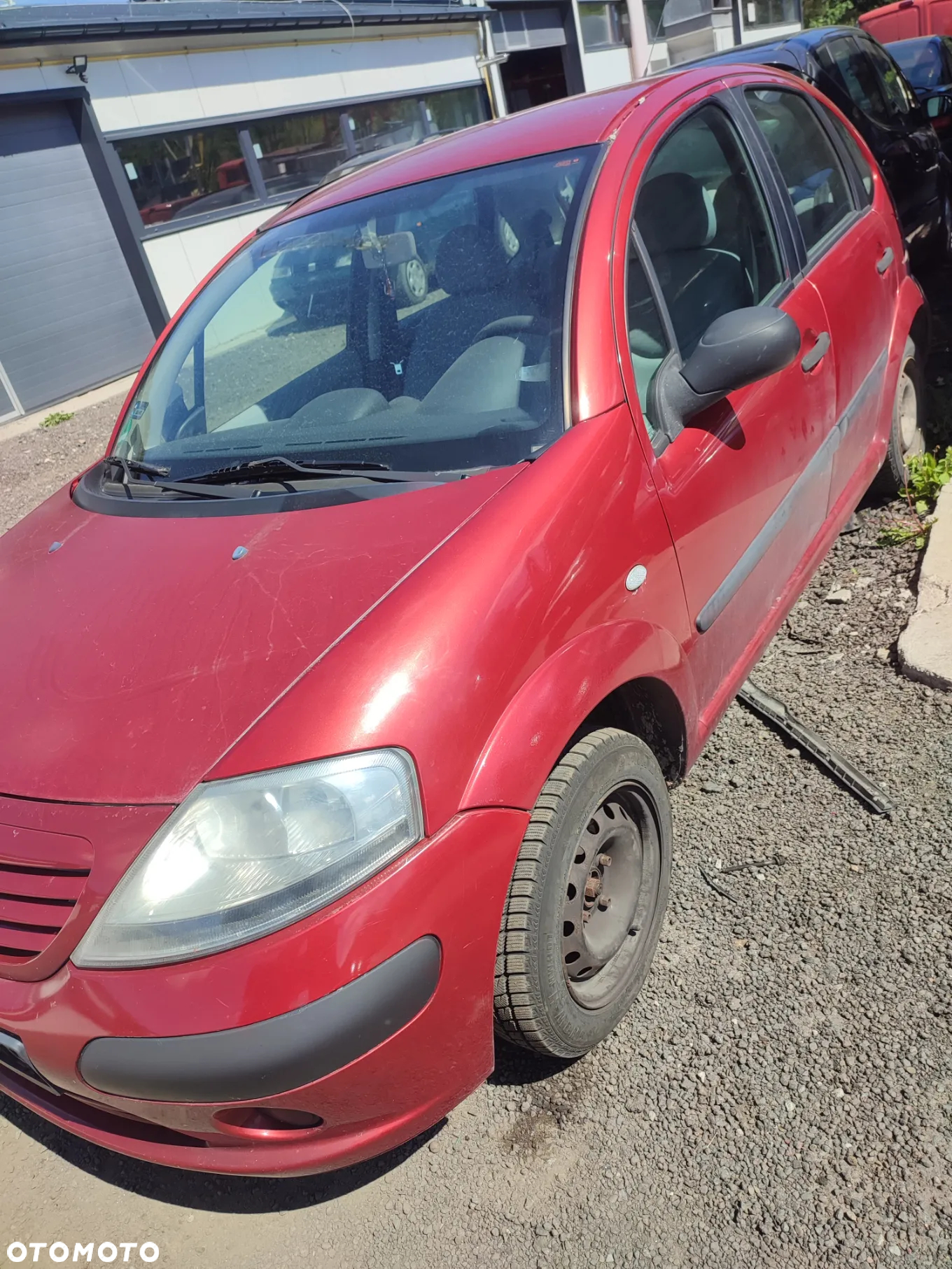 CITROEN C3 NA CZĘŚCI - 5