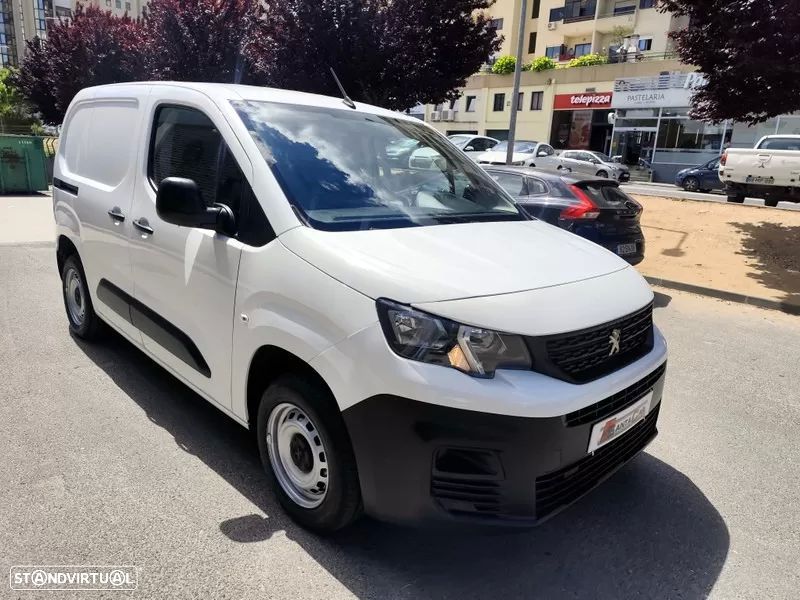 Peugeot partner 1.6hdi , 3 lug. iva dedutivel - 11