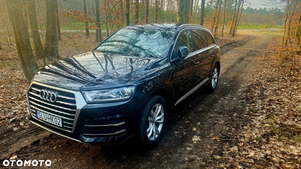 Audi Q7 - 2