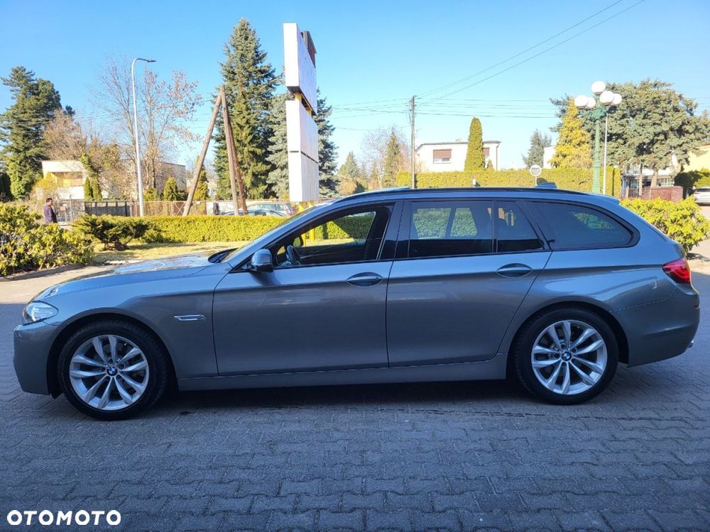 BMW Seria 5 - 2