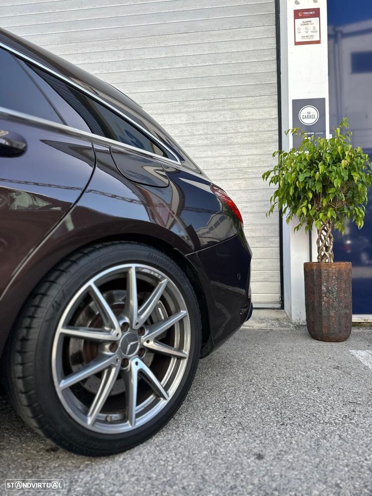 Mercedes-Benz CLA 45 AMG Shooting Brake 4-Matic - 19