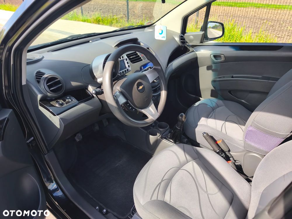 Chevrolet Spark 1.2 LS - 9