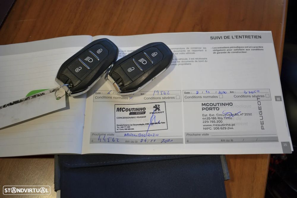 Peugeot 3008 1.2 PureTech GT Line - 2