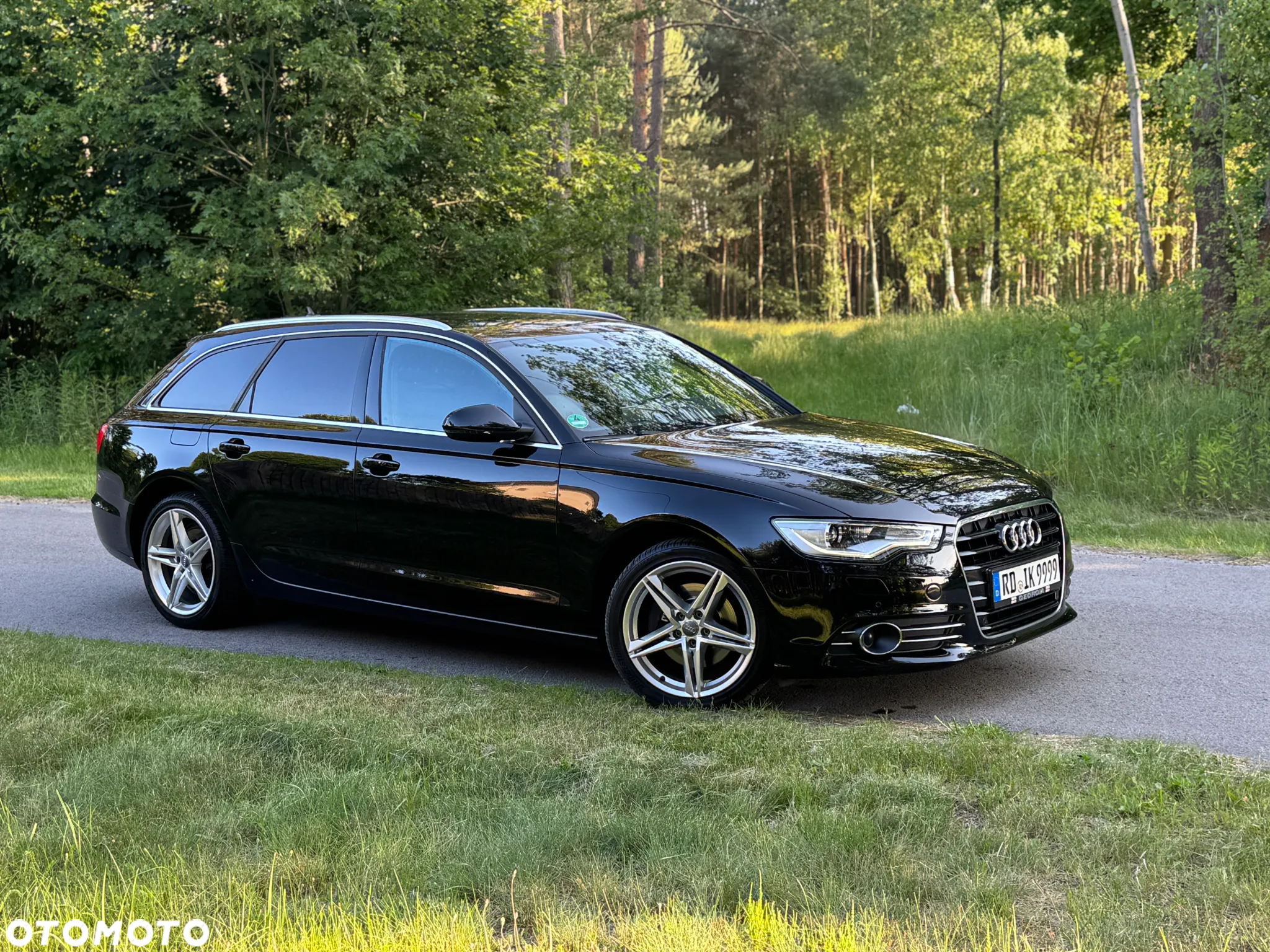 Audi A6 Avant 2.0 TDI Ultra DPF S tronic - 22