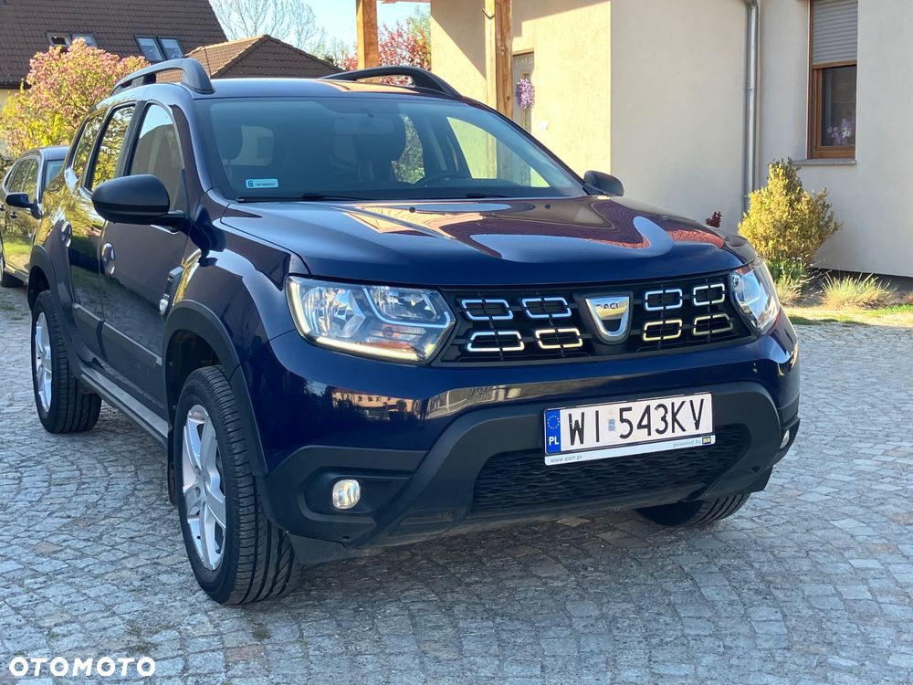 Dacia Duster 1.5 Blue dCi Comfort 4WD EU6d - 3