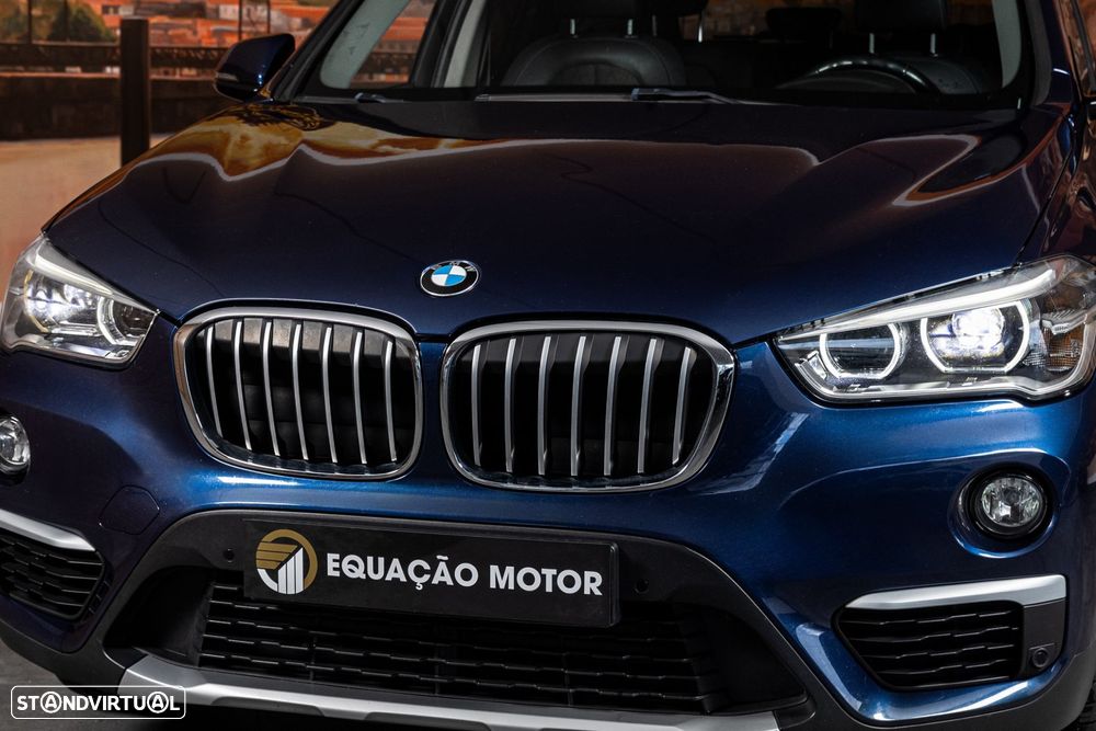 BMW X1 16 d sDrive Line Sport Auto - 6