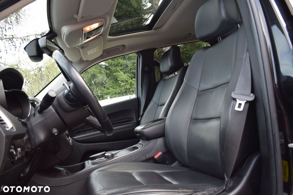 Dodge Durango 3,6 Limited - 10
