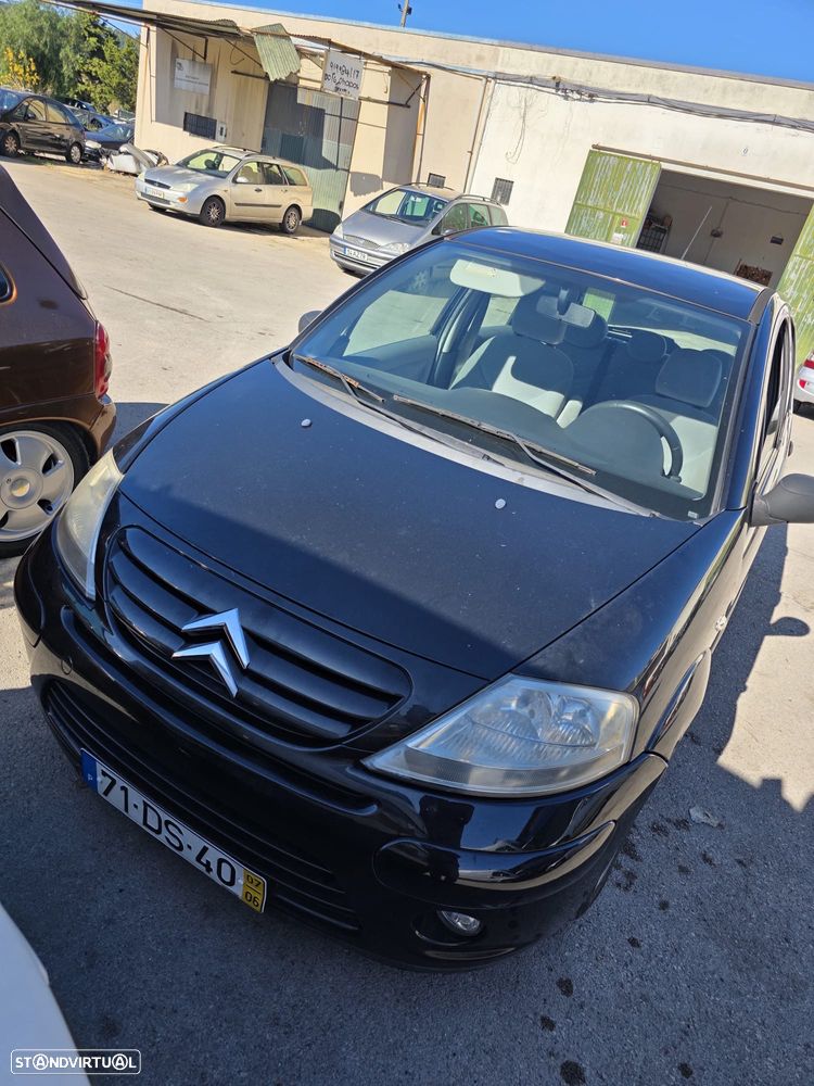 Citroën C3 - 1