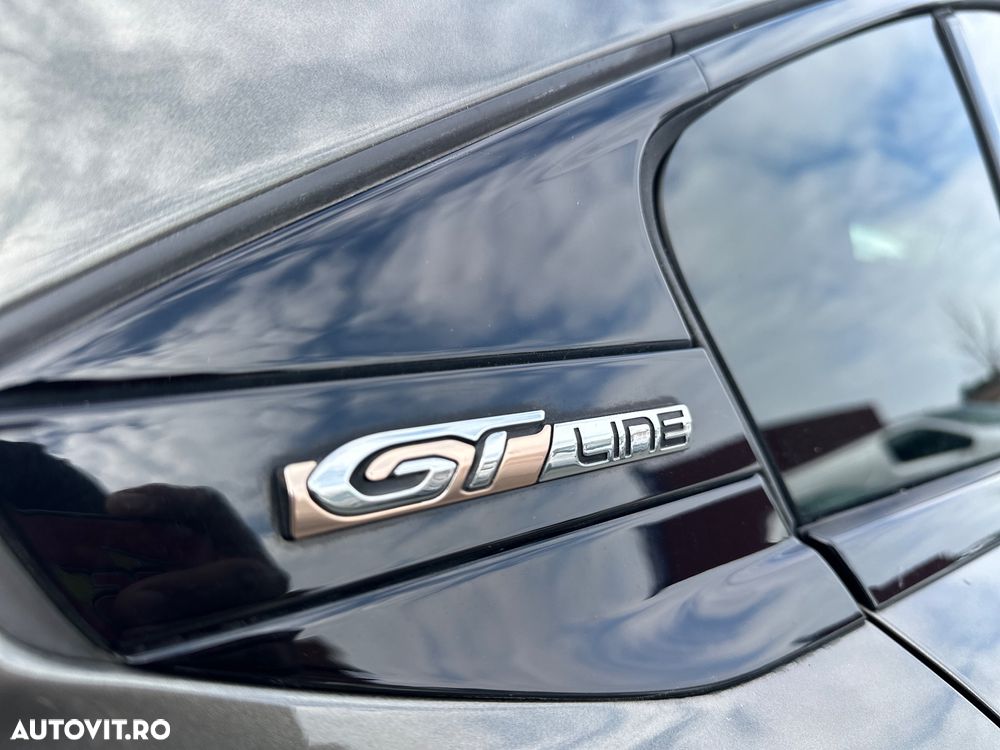 Peugeot 508 PureTech 180 EAT8 GT - 14