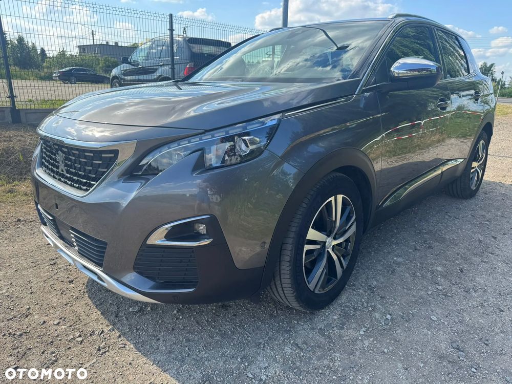 Peugeot 3008 BlueHDi 180 Stop & Start EAT6 GT - 13