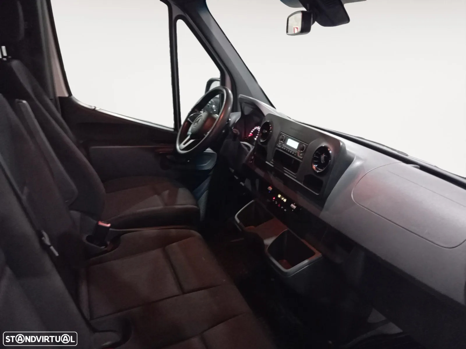 Mercedes-Benz Sprinter 315 CDi Teto Alto Longo - 15