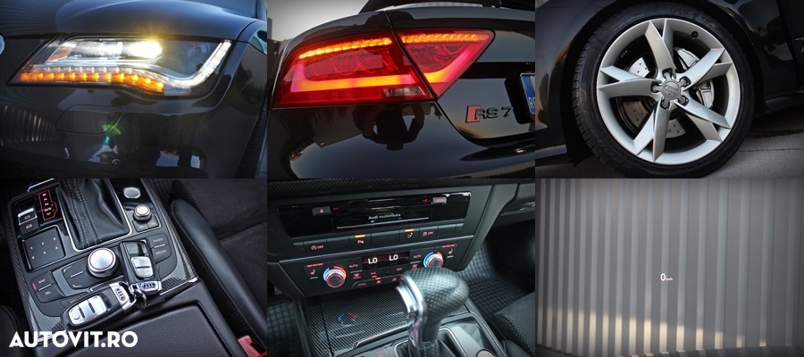 Audi A7 3.0 TDI quattro tiptronic sport selection - 8