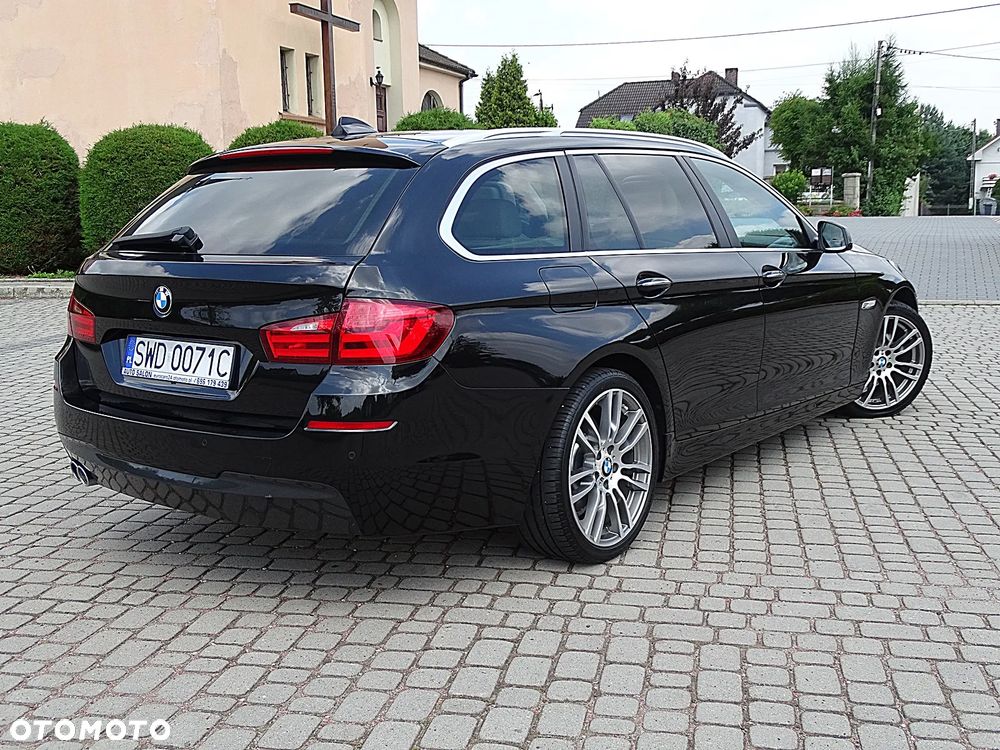 BMW Seria 5 520d - 4