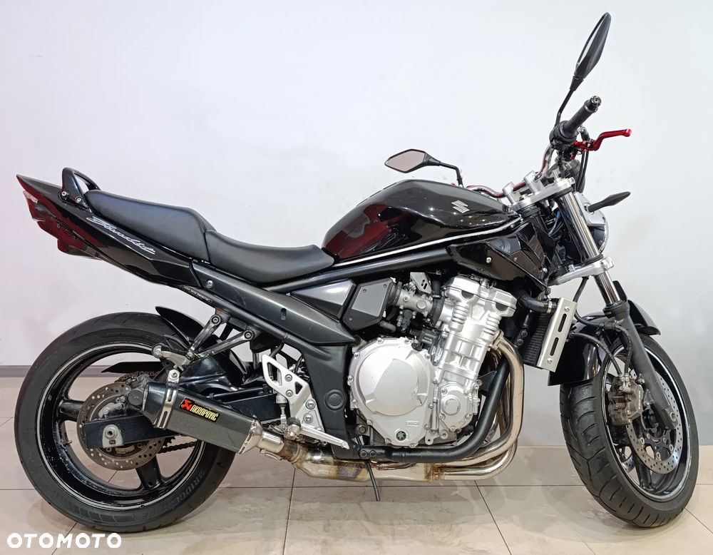 Suzuki Bandit - 6