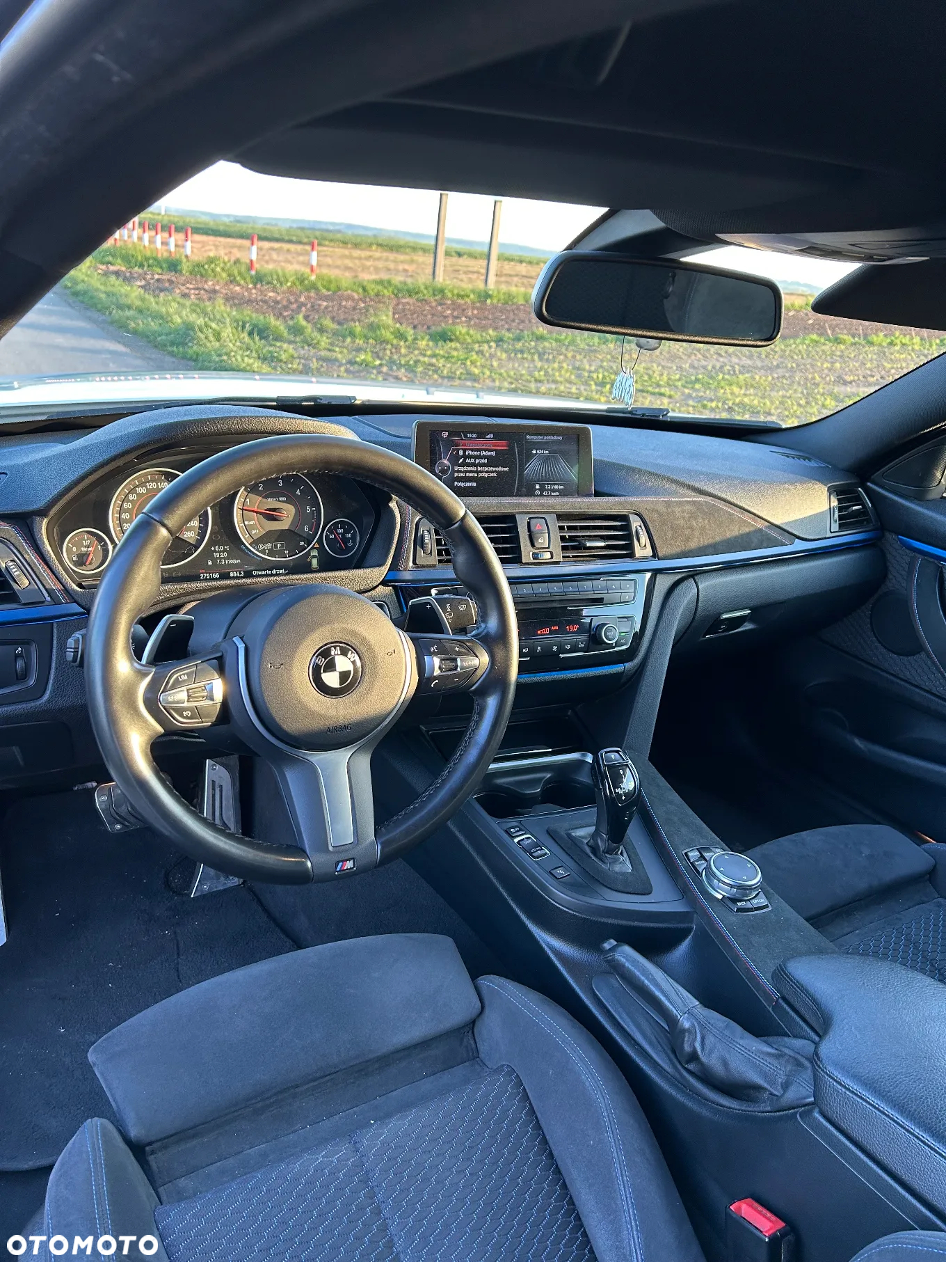 BMW Seria 4 430d M Sport - 9