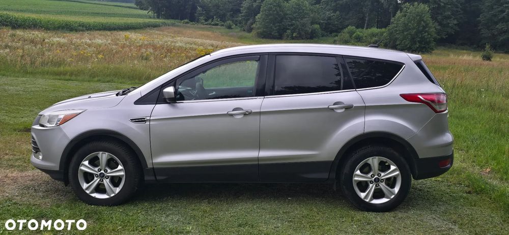 Ford Escape 1.6 EcoBoost FWD SE - 3