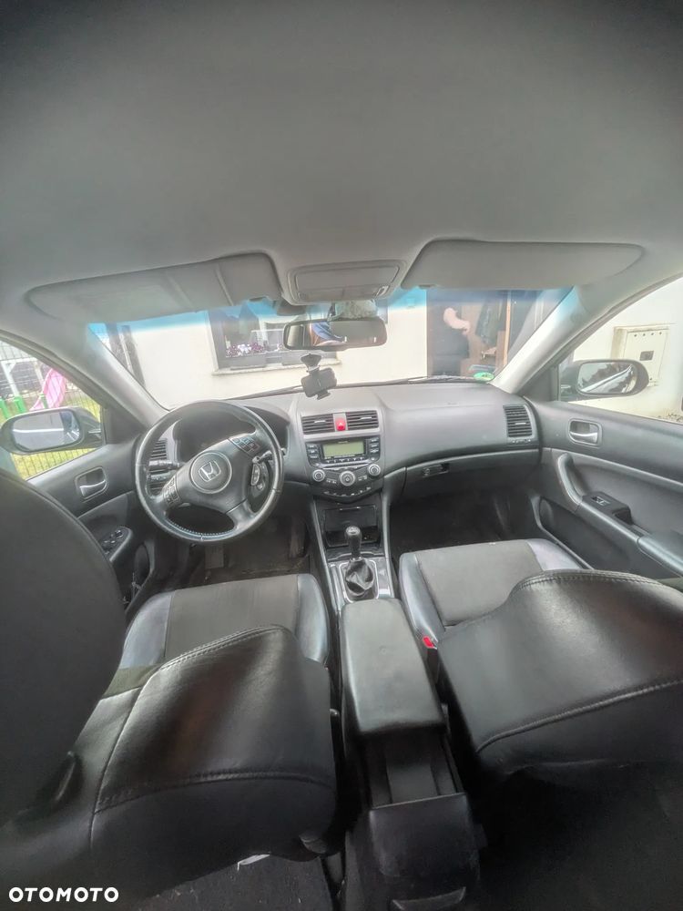 Honda Accord 2.2i-CTDi Executive - 8