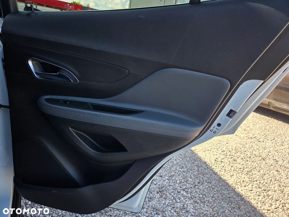 Opel Mokka 1.4 Turbo Automatik Edition - 13