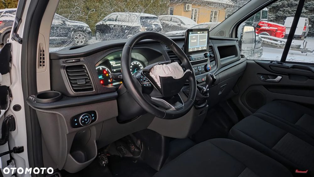 Ford Transit Custom - 24