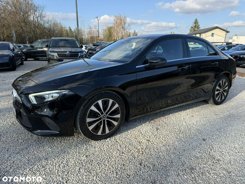 Mercedes-Benz Klasa A - 8