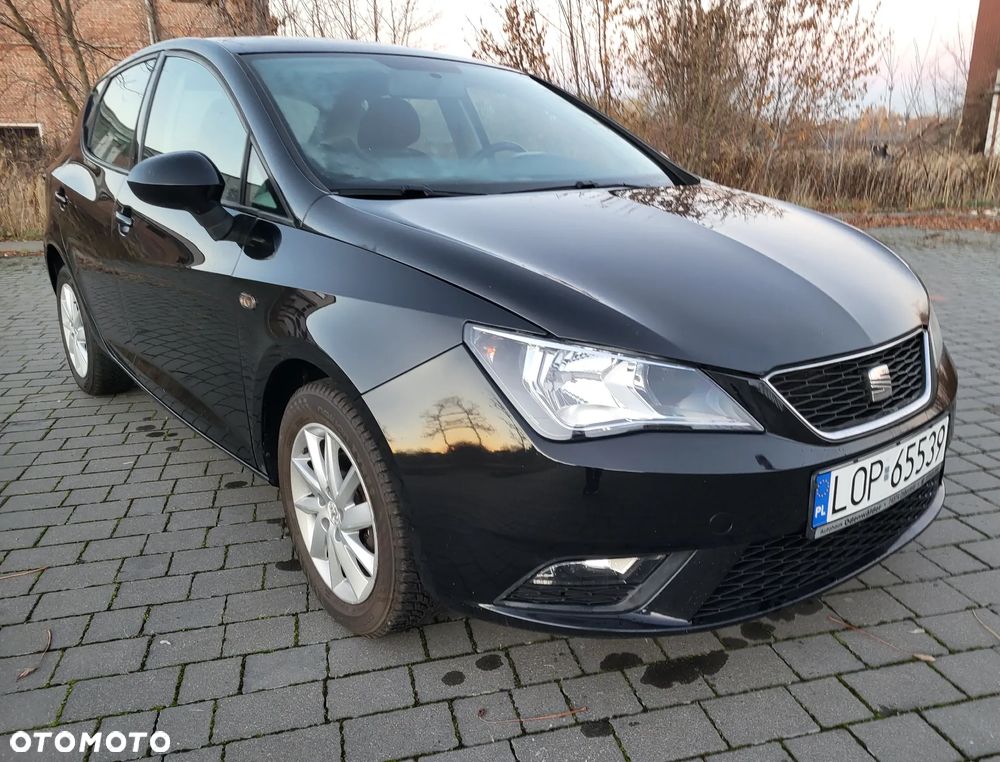 Seat Ibiza - 3
