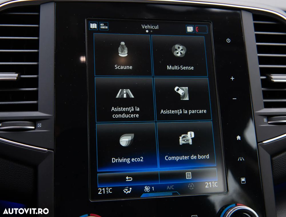 Renault Talisman Grandtour ENERGY dCi 160 EDC LIMITED - 19