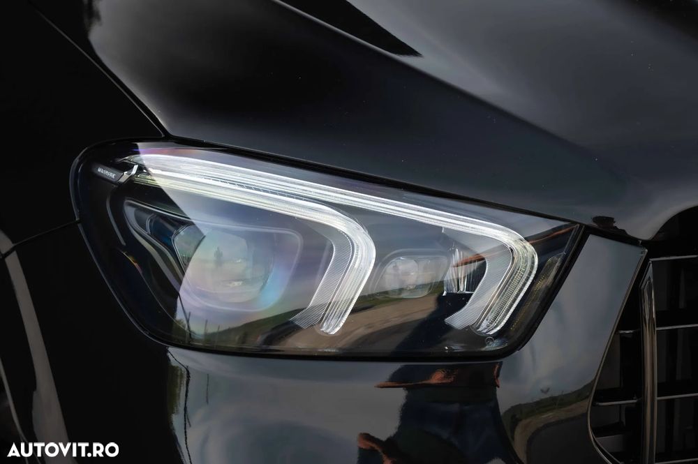 Mercedes-Benz GLE 450 4Matic 9G-TRONIC AMG Line - 13