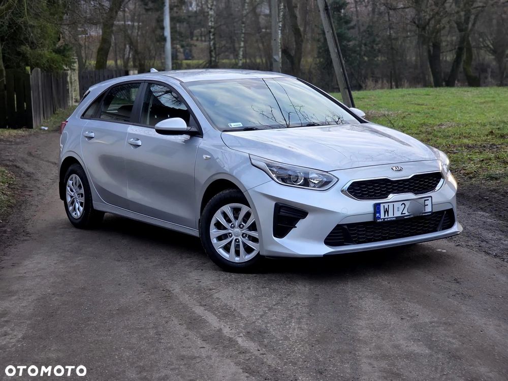 Kia Ceed 1.0 T-GDI M - 1