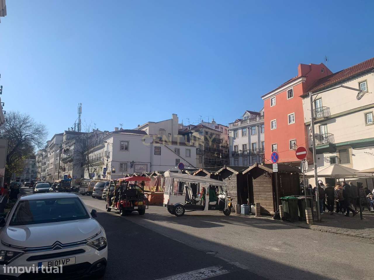 Apartamento T1 no Coração de Alfama – Lisboa - Grande imagem: 2/8
