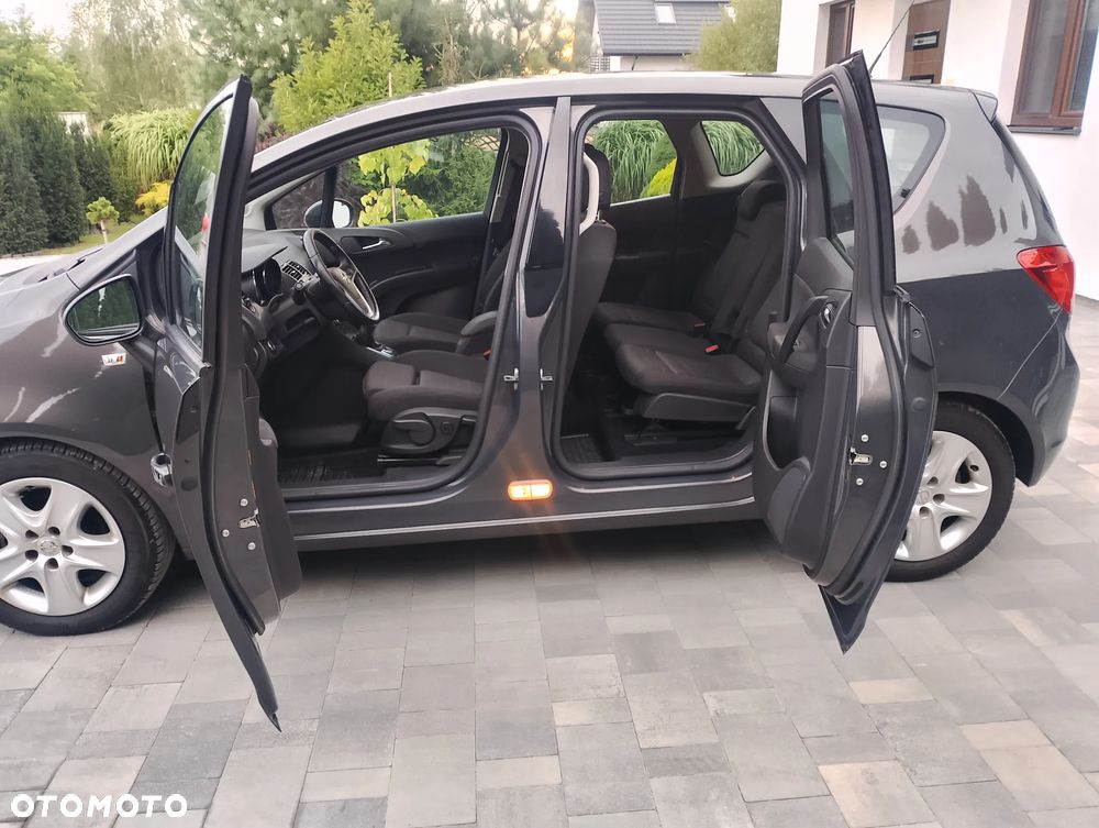 Opel Meriva - 13