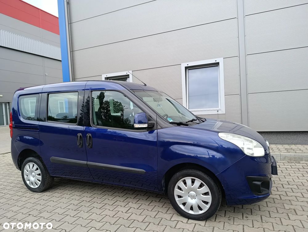 Opel Combo 1.4 L1H2 Selection - 10