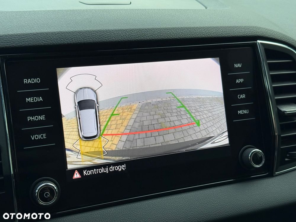Skoda Karoq 1.5 TSI ACT Ambition DSG - 35