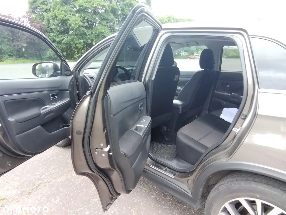 Mitsubishi ASX 1.6 Intense Plus Navi - 9