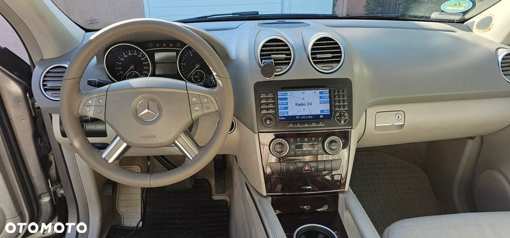 Mercedes-Benz ML 320 CDI 4-Matic - 6