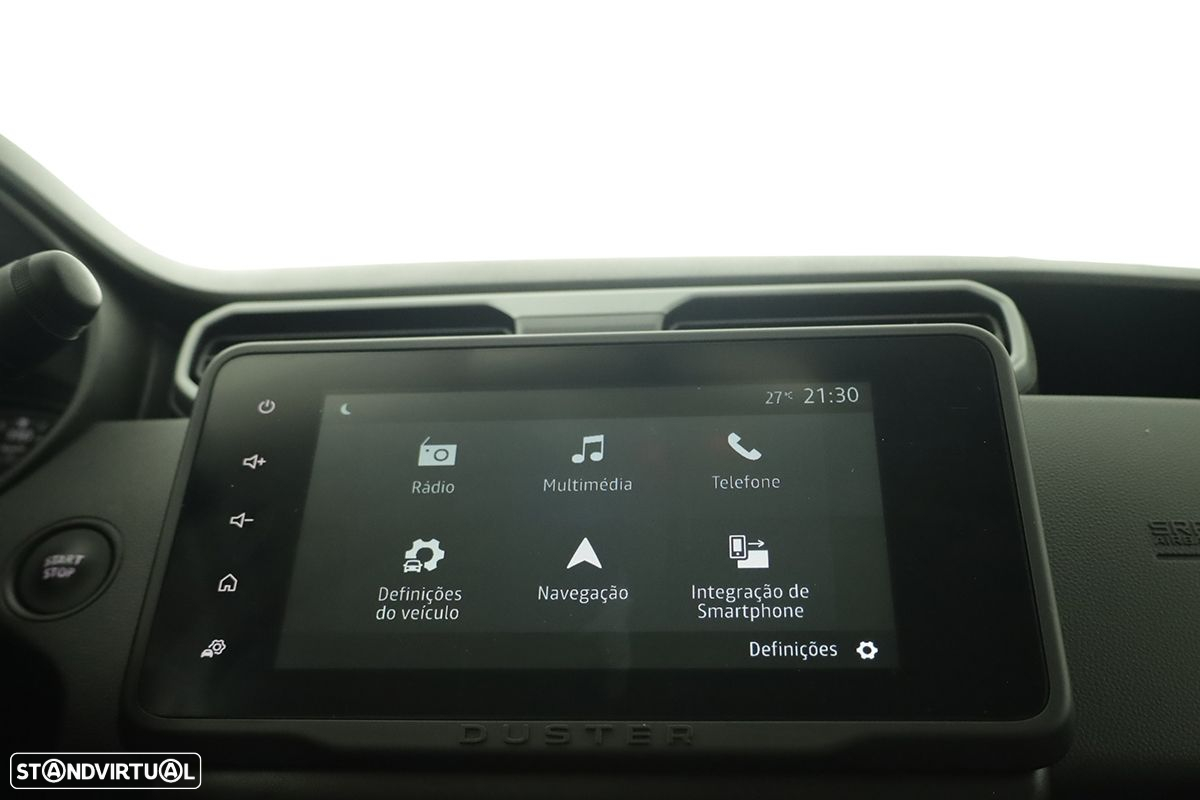 Dacia Duster 1.0 TCe ECO-G Journey+ Up&Go Bi-Fuel - 10