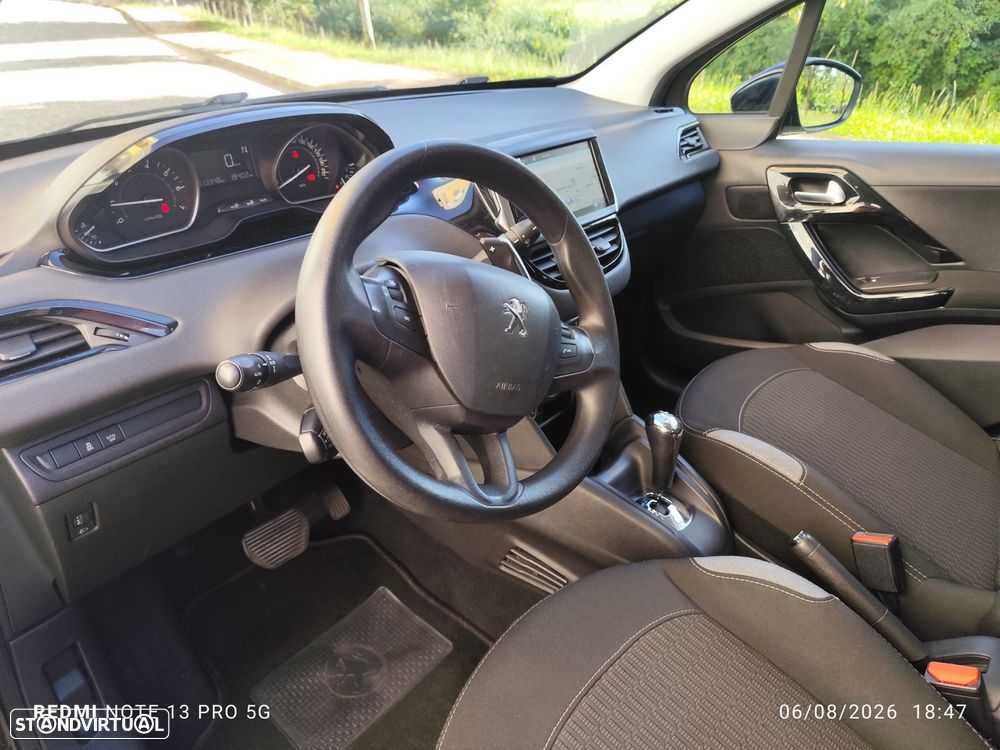 Peugeot 208 PureTech 82 ETG5 Stop & Start Active - 19