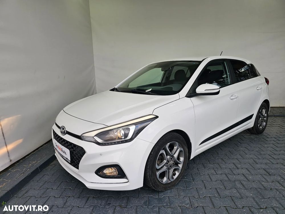 Hyundai i20 1.0 T-GDI 7DCT LED Line - 1
