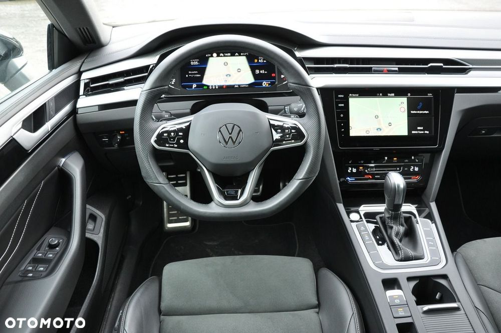 Volkswagen Arteon Shooting Brake - 29