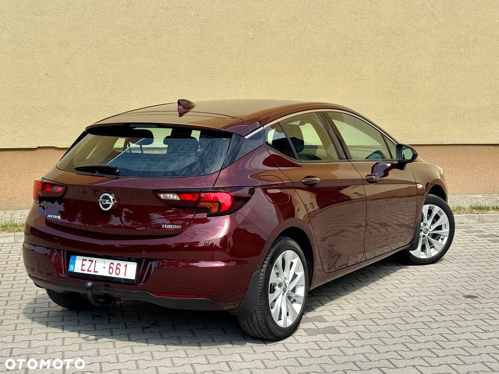 Opel Astra 1.4 T Elite S&S - 4