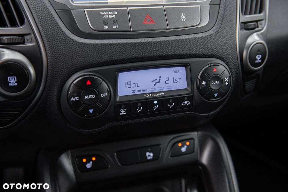 Hyundai ix35 2.0 CRDi Premium 4WD - 21