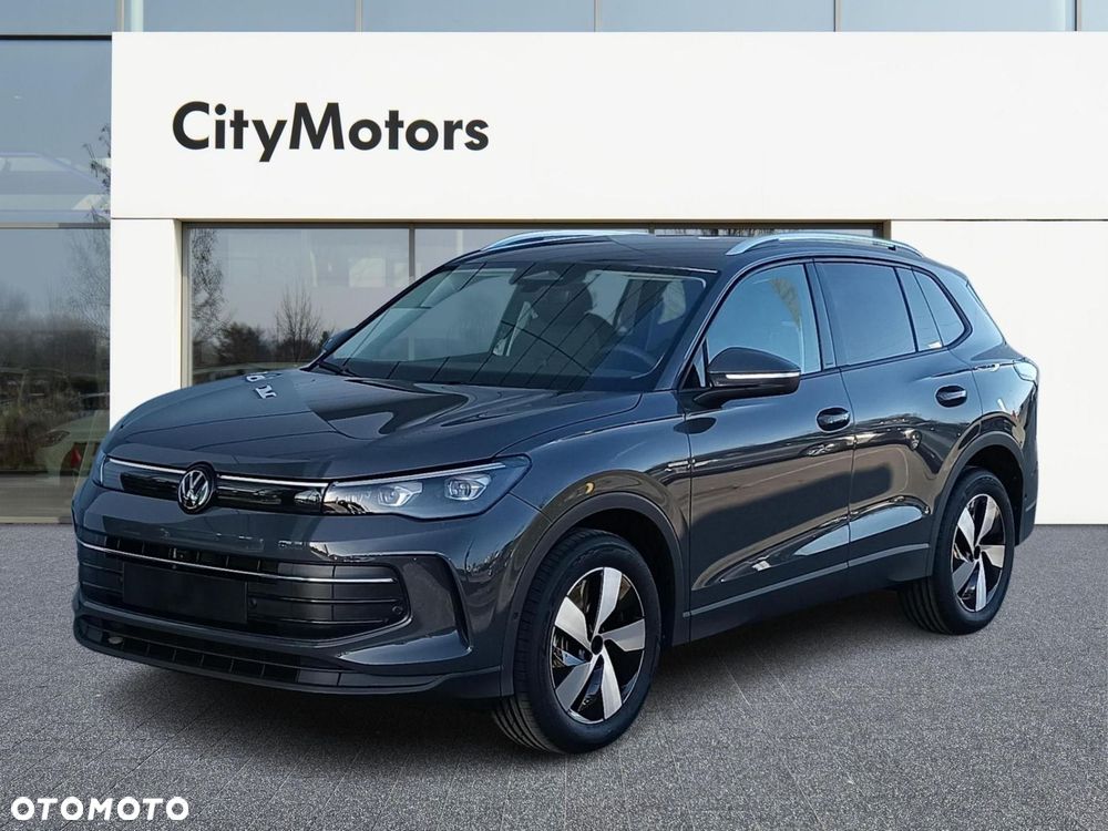 Volkswagen Tiguan - 3