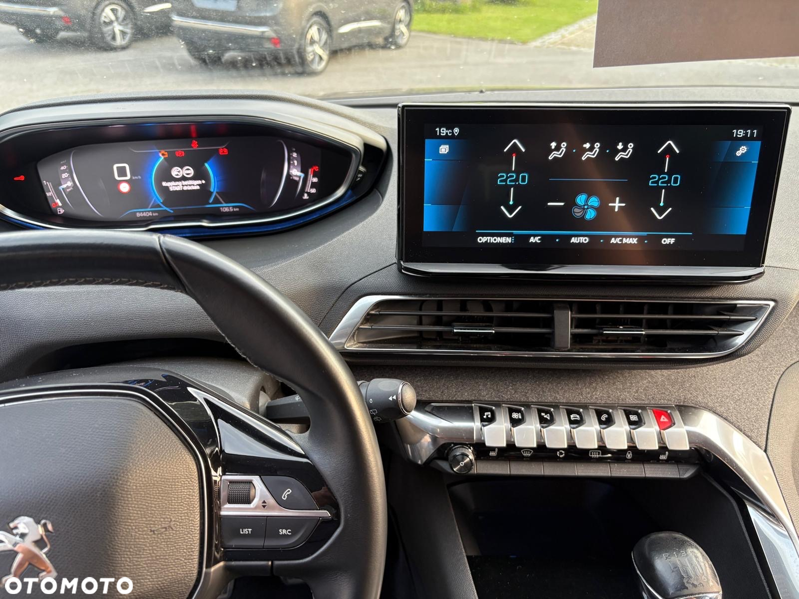 Peugeot 3008 1.2 PureTech Allure S&S - 20
