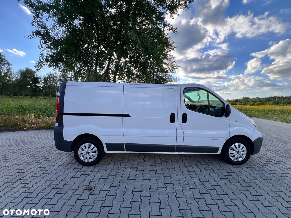 Renault Trafic L2H1 - 5