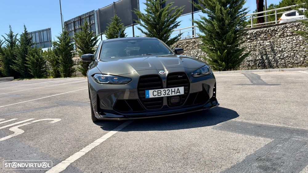 BMW M3 Competition xDrive - 2