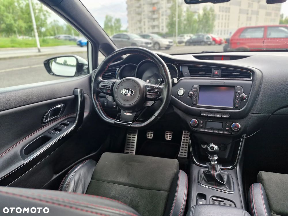 Kia Ceed 1.6 T-GDI GT XL - 14
